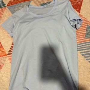 Light Blue Lululemon Swiftly tech